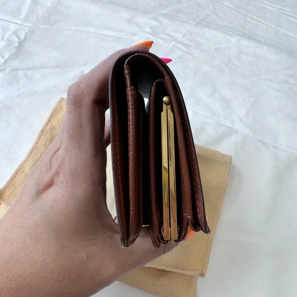 Louis Vuitton French Purse Wallet